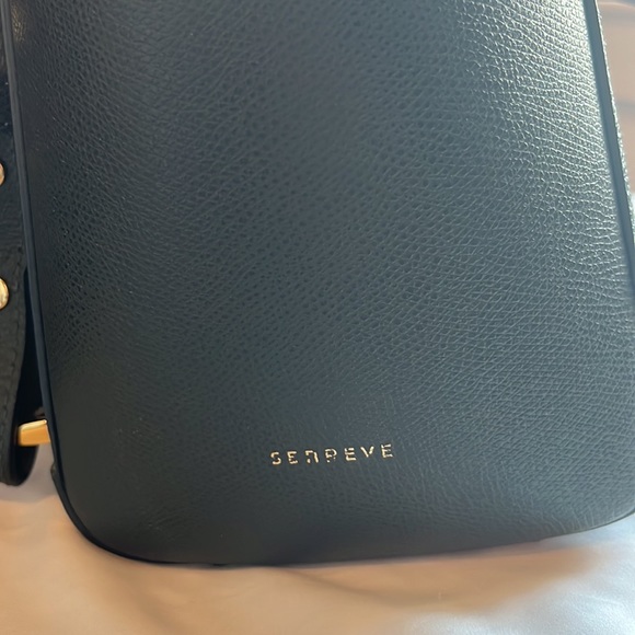 Senreve MIDI Maestra in Forest Green - Picture 7 of 14